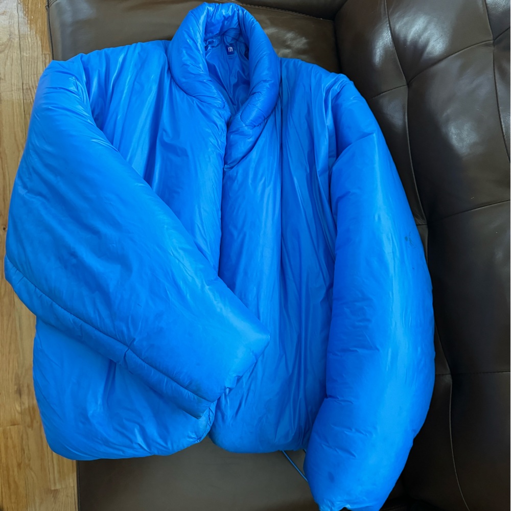 Yeezy GAP Puffer Coat